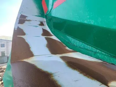  Schwarzmüller KIS 3/E/ 2018/ Tipper 3-axle semi-trailer (12)