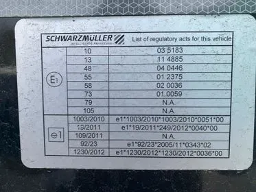  Schwarzmüller KIS 3/E/ 2018/ Tipper 3-axle semi-trailer (17)