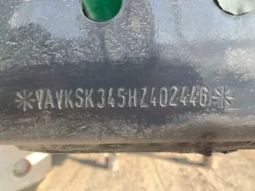  Schwarzmüller KIS 3/E/ 2018/ Tipper 3-axle semi-trailer (18)