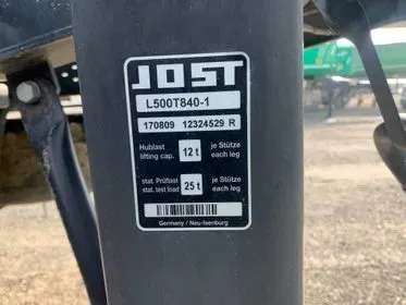  Schwarzmüller KIS 3/E/ 2018/ Tipper 3-axle semi-trailer (20)