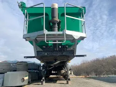  Schwarzmüller KIS 3/E/ 2018/ Tipper 3-axle semi-trailer (2)