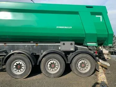  Schwarzmüller KIS 3/E/ 2018/ Tipper 3-axle semi-trailer (21)