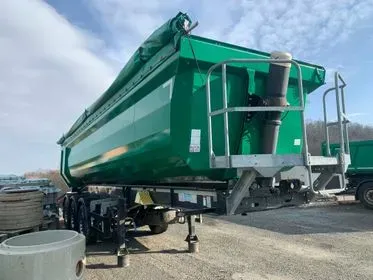  Schwarzmüller KIS 3/E/ 2018/ Tipper 3-axle semi-trailer (3)