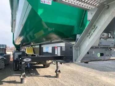  Schwarzmüller KIS 3/E/ 2018/ Tipper 3-axle semi-trailer (38)