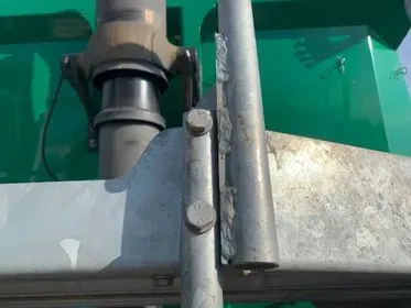  Schwarzmüller KIS 3/E/ 2018/ Tipper 3-axle semi-trailer (40)