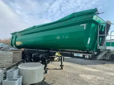  Schwarzmüller KIS 3/E/ 2018/ Tipper 3-axle semi-trailer (4)