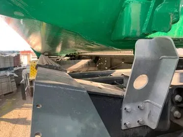  Schwarzmüller KIS 3/E/ 2018/ Tipper 3-axle semi-trailer (47)