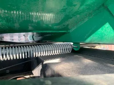  Schwarzmüller KIS 3/E/ 2018/ Tipper 3-axle semi-trailer (50)