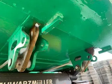  Schwarzmüller KIS 3/E/ 2018/ Tipper 3-axle semi-trailer (51)