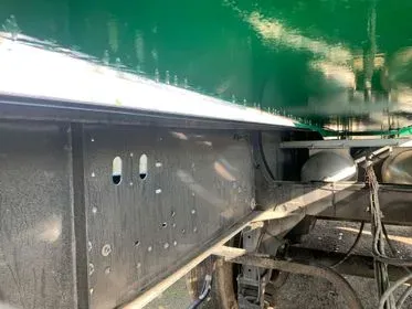  Schwarzmüller KIS 3/E/ 2018/ Tipper 3-axle semi-trailer (52)