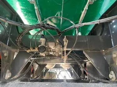  Schwarzmüller KIS 3/E/ 2018/ Tipper 3-axle semi-trailer (55)