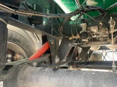  Schwarzmüller KIS 3/E/ 2018/ Tipper 3-axle semi-trailer (57)