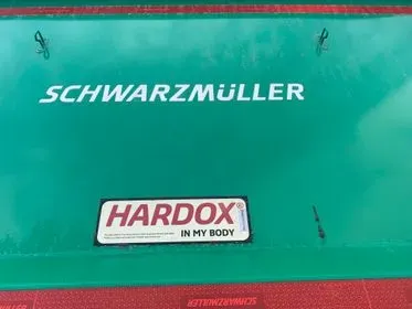  Schwarzmüller KIS 3/E/ 2018/ Tipper 3-axle semi-trailer (60)