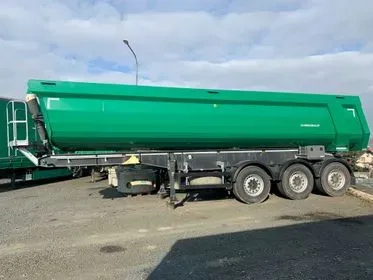  Schwarzmüller KIS 3/E/ 2018/ Tipper 3-axle semi-trailer (6)