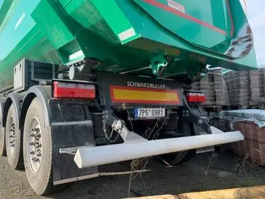  Schwarzmüller KIS 3/E/ 2018/ Tipper 3-axle semi-trailer (9)