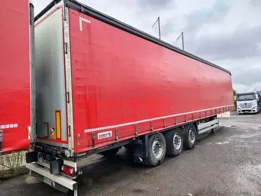 SCHMITZ STANDART / 2021 / 330 000 km (4)