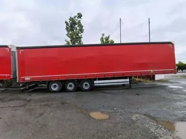 SCHMITZ STANDART / 2021 / 330 000 km (3)