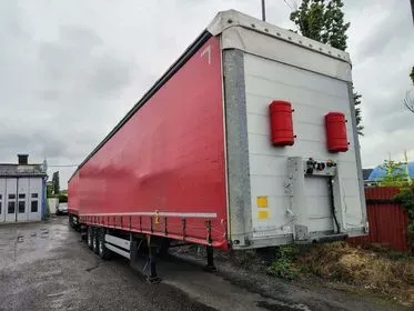 SCHMITZ STANDART / 2021 / 330 000 km (2)