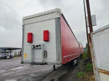 SCHMITZ STANDART / 2021 / 330 000 km (1)