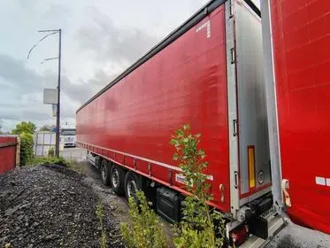 SCHMITZ STANDART / 2021 / 330 000 km (5)