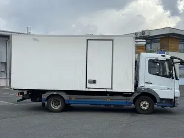 Mercedes-Benz ATEGO 816 / 2008  / 677 000 km (4)