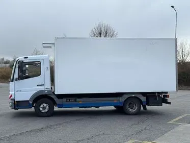 Mercedes-Benz ATEGO 816 / 2008  / 677 000 km (8)