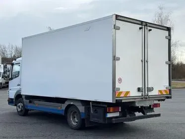 Mercedes-Benz ATEGO 816 / 2008  / 677 000 km (7)