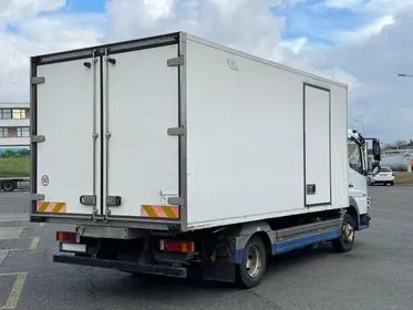 Mercedes-Benz ATEGO 816 / 2008  / 677 000 km (5)