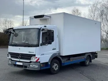 Mercedes-Benz ATEGO 816 / 2008  / 677 000 km (1)
