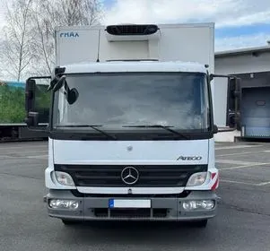 Mercedes-Benz ATEGO 816 / 2008  / 677 000 km (2)