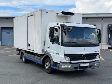 Mercedes-Benz ATEGO 816 / 2008  / 677 000 km (3)