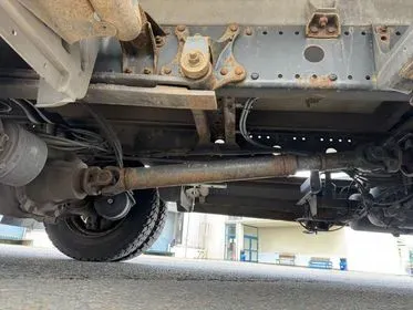 Mercedes-Benz ATEGO 816 / 2008  / 677 000 km (12)