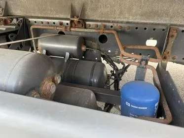 Mercedes-Benz ATEGO 816 / 2008  / 677 000 km (22)