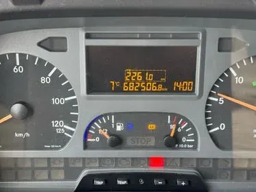 Mercedes-Benz ATEGO 816 / 2008  / 677 000 km (16)