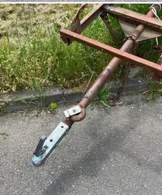 Dvoukolový žebřík ZD-12 / 1978 (2)