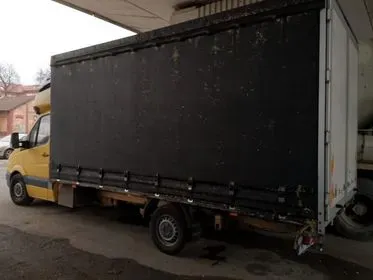 Mercedes-Benz SPRINTER 319 CDI L /  2016 / 765 000 km (5)