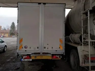 Mercedes-Benz SPRINTER 319 CDI L /  2016 / 765 000 km (4)