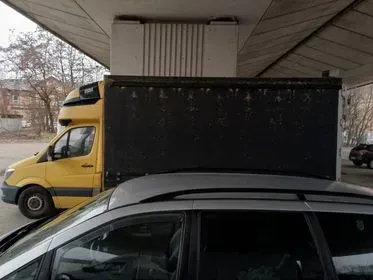 Mercedes-Benz SPRINTER 319 CDI L /  2016 / 765 000 km (6)