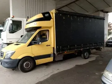 Mercedes-Benz SPRINTER 319 CDI L /  2016 / 765 000 km (7)