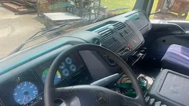 Mercedes-Benz ATEGO 1018 / 2001 / 611 000 km (13)