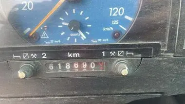 Mercedes-Benz ATEGO 1018 / 2001 / 611 000 km (14)