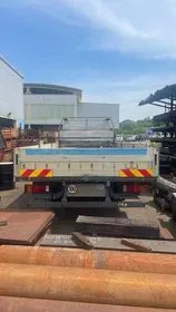 Mercedes-Benz ATEGO 1018 / 2001 / 611 000 km (5)