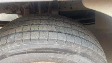 Mercedes-Benz ATEGO 1018 / 2001 / 611 000 km (10)