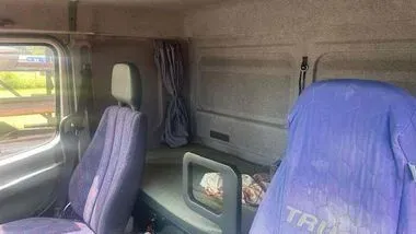 Mercedes-Benz ATEGO 1018 / 2001 / 611 000 km (15)