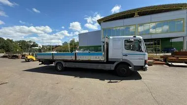 Mercedes-Benz ATEGO 1018 / 2001 / 611 000 km (4)