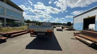 Mercedes-Benz ATEGO 1018 / 2001 / 611 000 km (6)