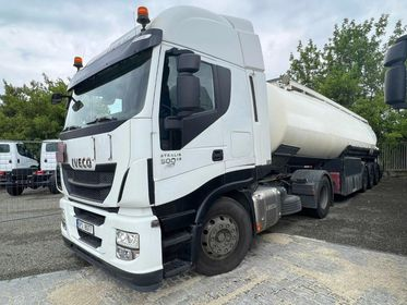 IVECO Stralis 500 E6 (1)