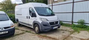 FIAT Ducato / 2015 /  145 429 km (1)