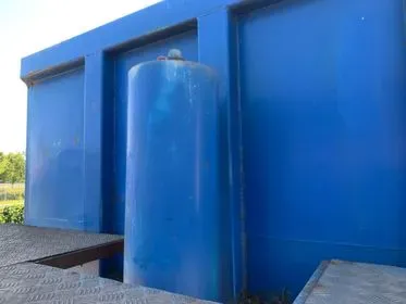 METACO BO.BR SD 338 A/ 2001/ tipper semi trailer  (16)