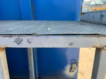 METACO BO.BR SD 338 A/ 2001/ tipper semi trailer  (17)